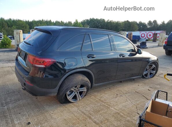 WDC0G8DB5LF755212 2020 MERCEDES-BENZ GLC-CLASS Черный 