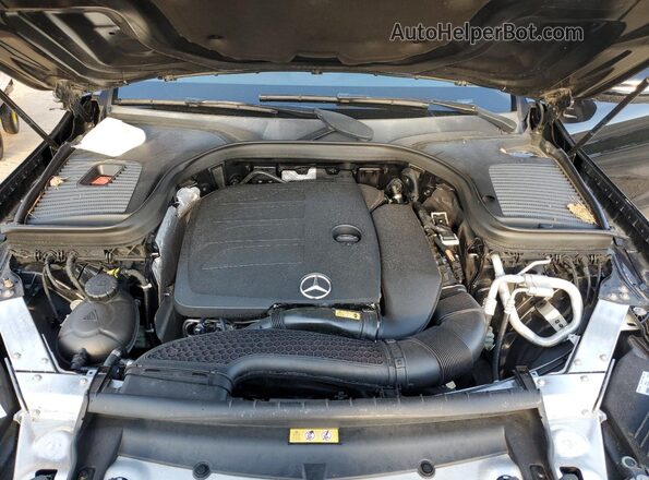 WDC0G8DB5LF755212 2020 MERCEDES-BENZ GLC-CLASS Черный 