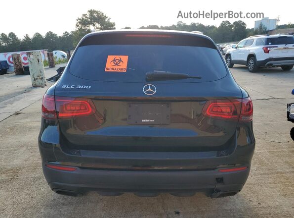WDC0G8DB5LF755212 2020 MERCEDES-BENZ GLC-CLASS Черный 