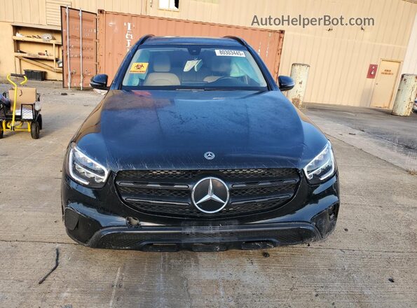 WDC0G8DB5LF755212 2020 MERCEDES-BENZ GLC-CLASS Черный 