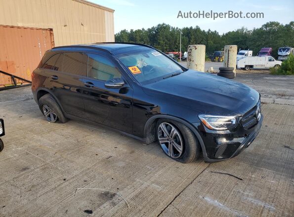 WDC0G8DB5LF755212 2020 MERCEDES-BENZ GLC-CLASS Черный 