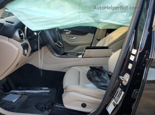 WDC0G8DB5LF755212 2020 MERCEDES-BENZ GLC-CLASS Черный 