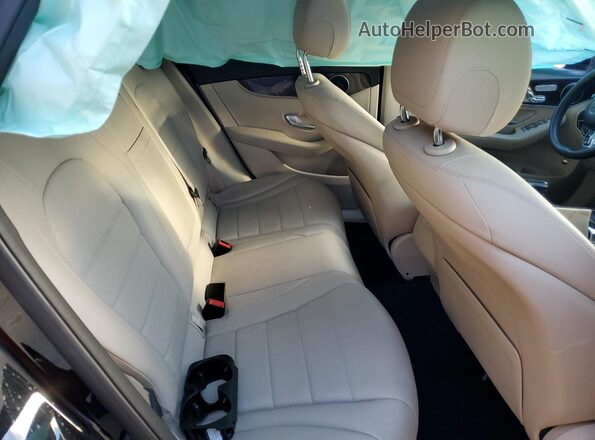 WDC0G8DB5LF755212 2020 MERCEDES-BENZ GLC-CLASS Черный 