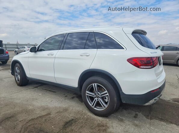 WDC0G8DB6LF672243 2020 MERCEDES-BENZ GLC-CLASS Белый Задняя левая четверть