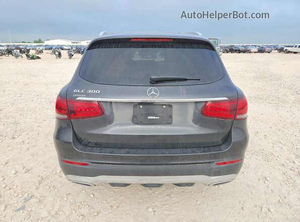 WDC0G8DB6LF702969 2020 MERCEDES-BENZ GLC-CLASS Black 