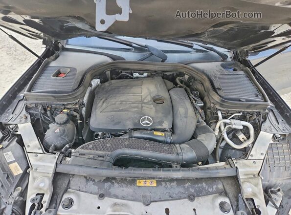 WDC0G8DB6LF702969 2020 MERCEDES-BENZ GLC-CLASS Black 