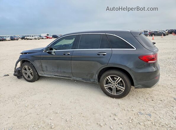 WDC0G8DB6LF702969 2020 MERCEDES-BENZ GLC-CLASS Black 