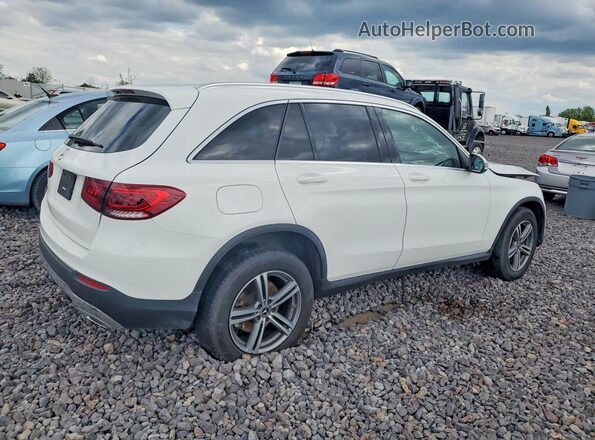 WDC0G8DB6LF713017 2020 MERCEDES-BENZ GLC-CLASS White Rear right