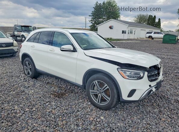 WDC0G8DB6LF713017 2020 MERCEDES-BENZ GLC-CLASS White Front right