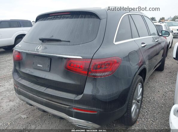 WDC0G8DBXLF719239 2020 MERCEDES-BENZ GLC 300 Black Tył prawy