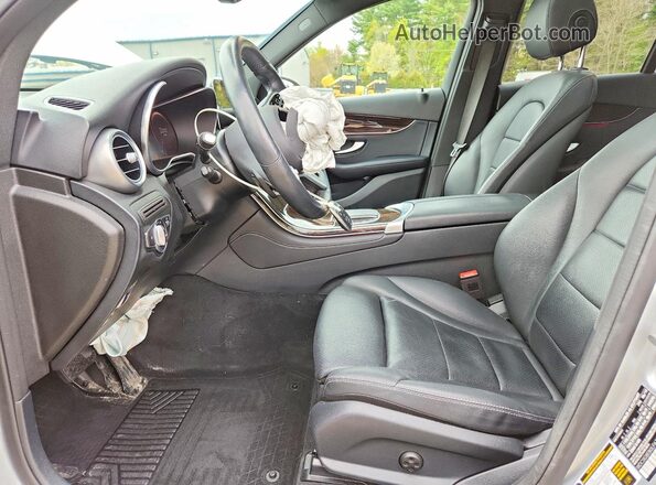 WDC0G8EB0LF673970 2020 MERCEDES-BENZ GLC-CLASS Серебряный 
