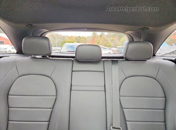 WDC0G8EB0LF673970 2020 MERCEDES-BENZ GLC-CLASS Серебряный 