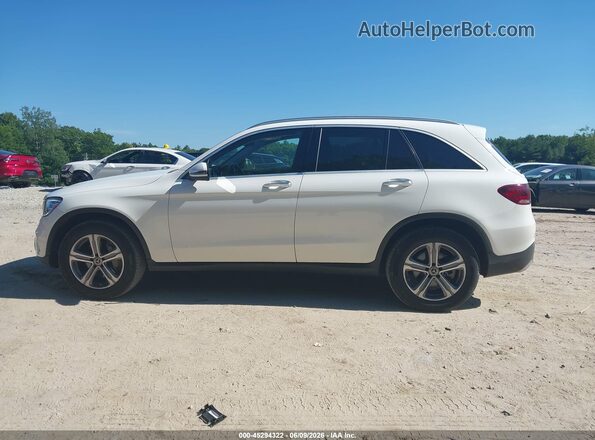 WDC0G8EB0LF716171 2020 MERCEDES-BENZ GLC 300 White Панорамний вид салону 360°