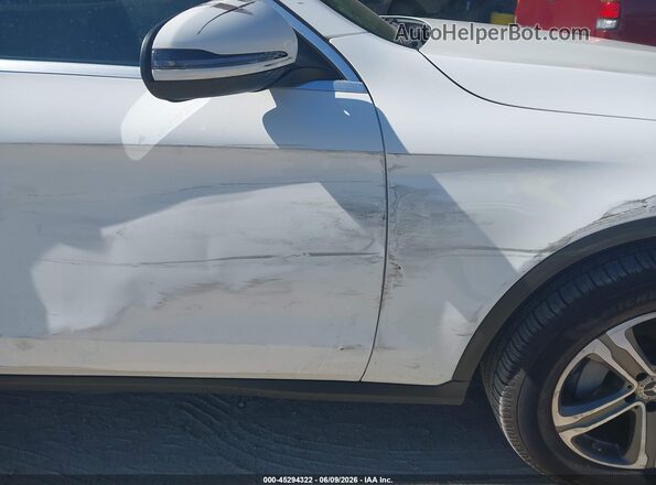 WDC0G8EB0LF716171 2020 MERCEDES-BENZ GLC 300 White 