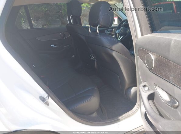 WDC0G8EB0LF716171 2020 MERCEDES-BENZ GLC 300 White Вид наклейки з VIN-кодом