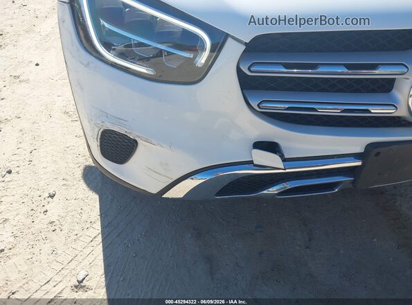 WDC0G8EB0LF716171 2020 MERCEDES-BENZ GLC 300 White 