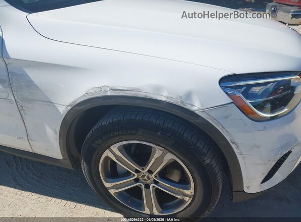 WDC0G8EB0LF716171 2020 MERCEDES-BENZ GLC 300 White Вид спереду