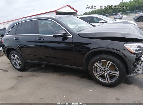 WDC0G8EB0LF748313 2020 MERCEDES-BENZ GLC 300 Black Սալոնի 360 աստիճան տեսք