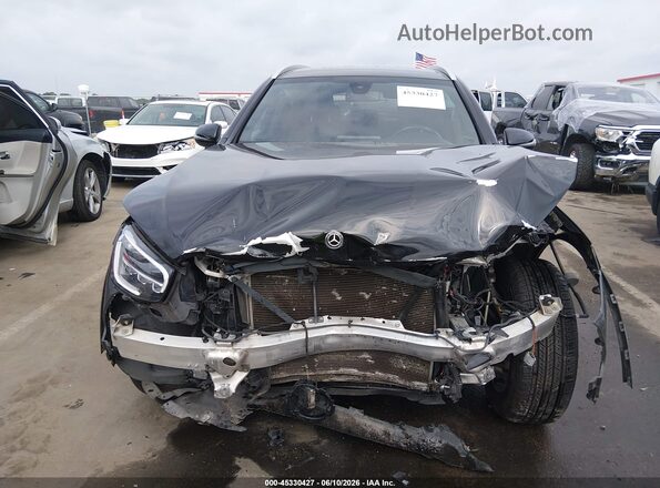 WDC0G8EB0LF748313 2020 MERCEDES-BENZ GLC 300 Black Սալոնի հետևի տեսք