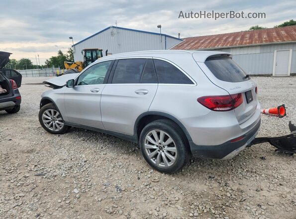 WDC0G8EB1LF672486 2020 MERCEDES-BENZ GLC-CLASS Silver Tył lewy