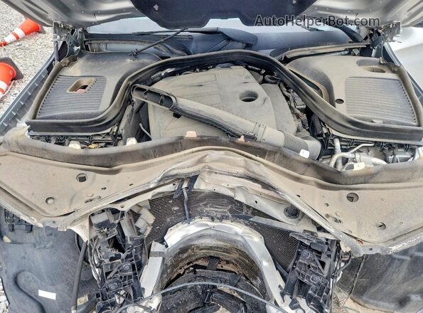 WDC0G8EB1LF672486 2020 MERCEDES-BENZ GLC-CLASS Silver Widok komory silnika