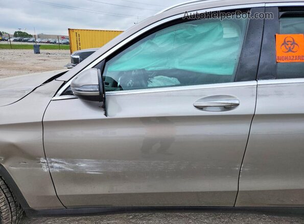 WDC0G8EB1LF679437 2020 MERCEDES-BENZ GLC-CLASS Silver Front interior view
