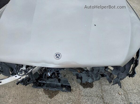 WDC0G8EB1LF679437 2020 MERCEDES-BENZ GLC-CLASS Silver Rear interior view