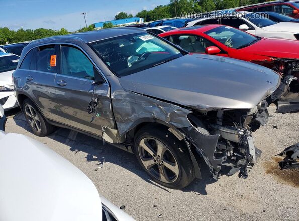 WDC0G8EB1LF679437 2020 MERCEDES-BENZ GLC-CLASS Silver Front right