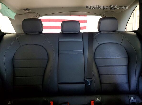 WDC0G8EB1LF709326 2020 MERCEDES-BENZ GLC-CLASS Black 