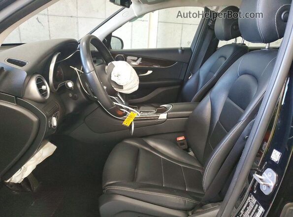 WDC0G8EB1LF709326 2020 MERCEDES-BENZ GLC-CLASS Black 