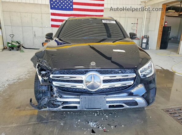 WDC0G8EB1LF709326 2020 MERCEDES-BENZ GLC-CLASS Black 