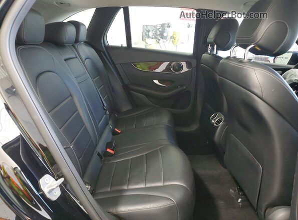 WDC0G8EB1LF709326 2020 MERCEDES-BENZ GLC-CLASS Black 