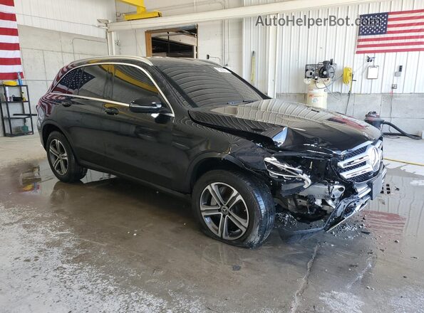 WDC0G8EB1LF709326 2020 MERCEDES-BENZ GLC-CLASS Black 