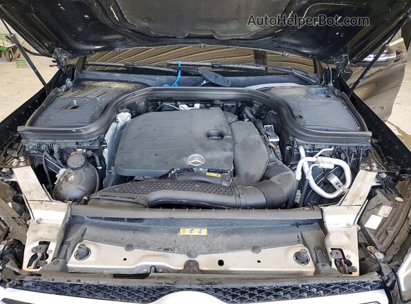 WDC0G8EB1LF709326 2020 MERCEDES-BENZ GLC-CLASS Black 