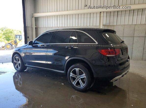WDC0G8EB1LF709326 2020 MERCEDES-BENZ GLC-CLASS Black 