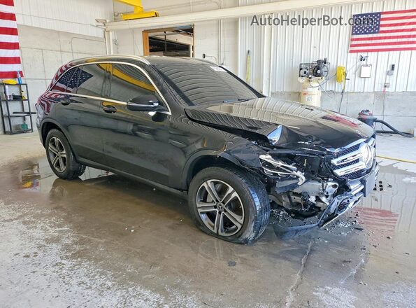 WDC0G8EB1LF709326 2020 MERCEDES-BENZ GLC-CLASS Black 
