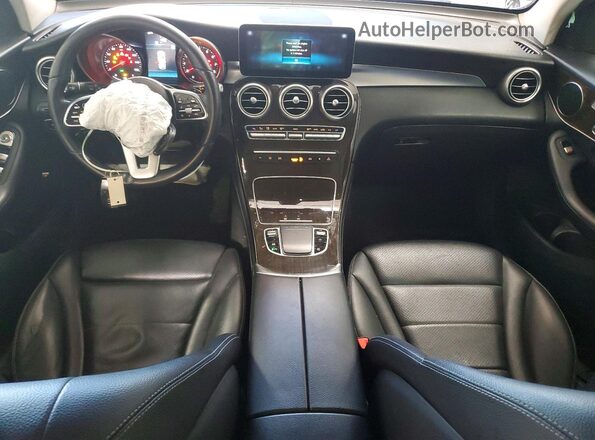 WDC0G8EB1LF709326 2020 MERCEDES-BENZ GLC-CLASS Black 