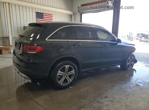 WDC0G8EB1LF709326 2020 MERCEDES-BENZ GLC-CLASS Black 