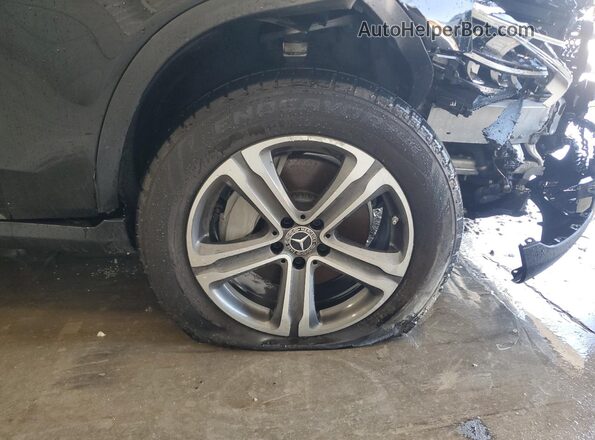 WDC0G8EB1LF709326 2020 MERCEDES-BENZ GLC-CLASS Black 