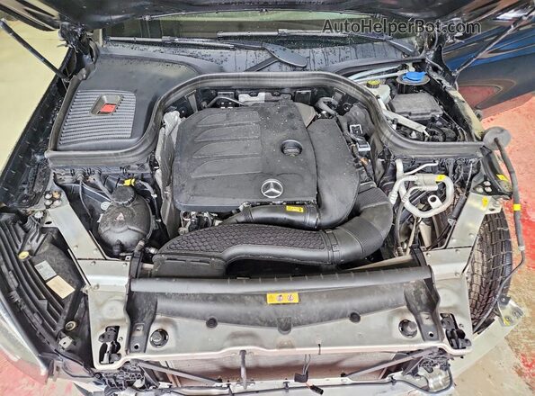 WDC0G8EB2LF682556 2020 MERCEDES-BENZ GLC-CLASS Черный 