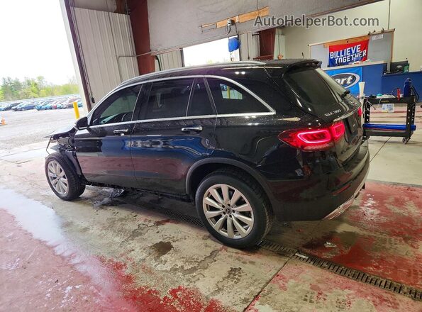 WDC0G8EB2LF682556 2020 MERCEDES-BENZ GLC-CLASS Черный 