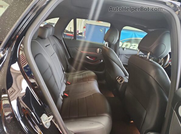 WDC0G8EB2LF682556 2020 MERCEDES-BENZ GLC-CLASS Черный 