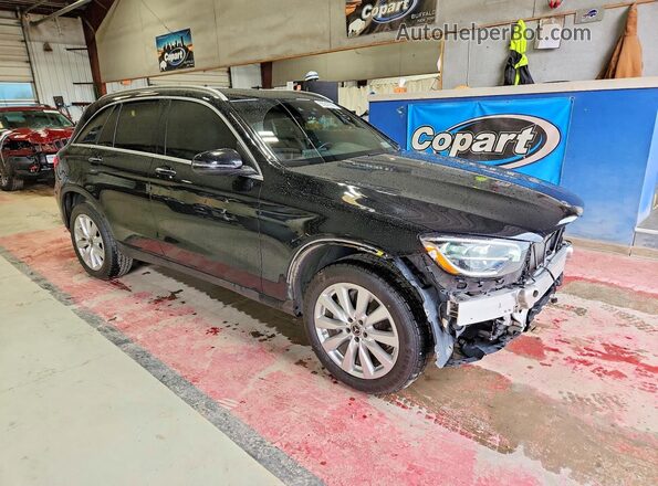 WDC0G8EB2LF682556 2020 MERCEDES-BENZ GLC-CLASS Черный 