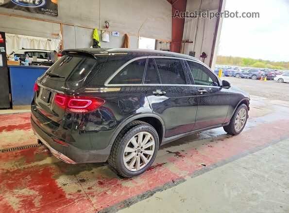 WDC0G8EB2LF682556 2020 MERCEDES-BENZ GLC-CLASS Черный 