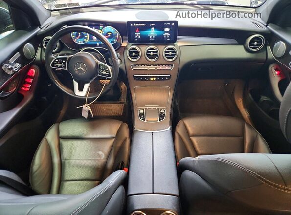 WDC0G8EB2LF682556 2020 MERCEDES-BENZ GLC-CLASS Черный 