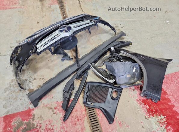 WDC0G8EB2LF682556 2020 MERCEDES-BENZ GLC-CLASS Черный 