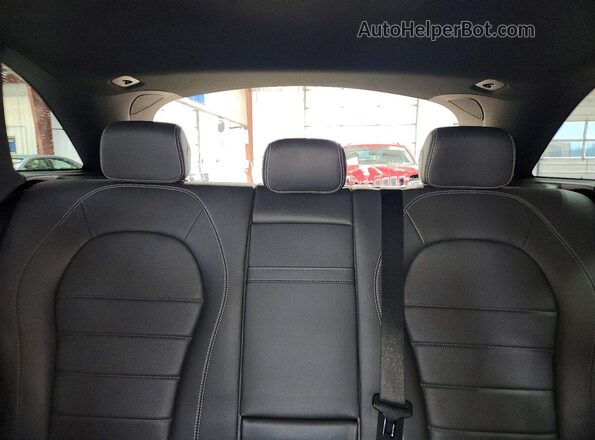 WDC0G8EB2LF682556 2020 MERCEDES-BENZ GLC-CLASS Черный 