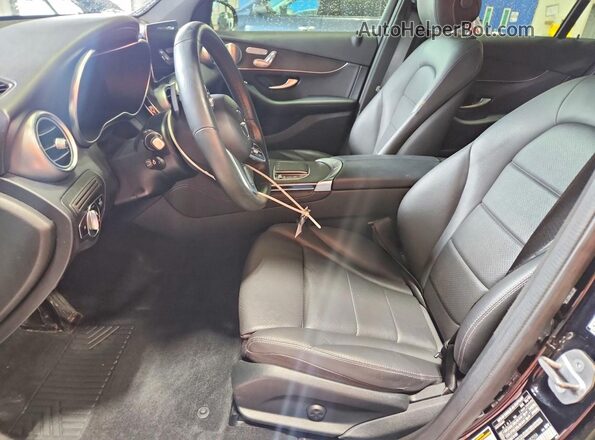 WDC0G8EB2LF682556 2020 MERCEDES-BENZ GLC-CLASS Черный 