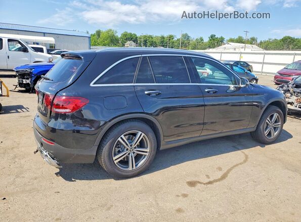 WDC0G8EB2LF704216 2020 MERCEDES-BENZ GLC-CLASS Black უკანა მარჯვენა