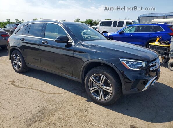 WDC0G8EB2LF704216 2020 MERCEDES-BENZ GLC-CLASS Black წინა მარჯვენა